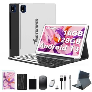 Foto 1 | Foto 1 | Tableta Antemper 2025 Android 13 10 1'' 16 Gb De Ram+128 Gb De Rom - Venta Internacional.