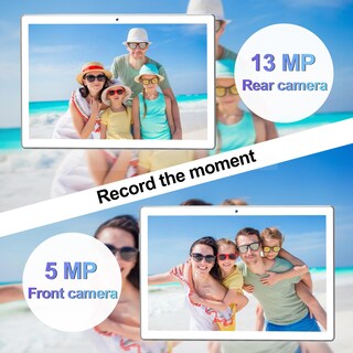 Foto 7 | Foto 7 | Tableta Antemper 2025 Android 13 10 1'' 16 Gb De Ram+128 Gb De Rom - Venta Internacional.