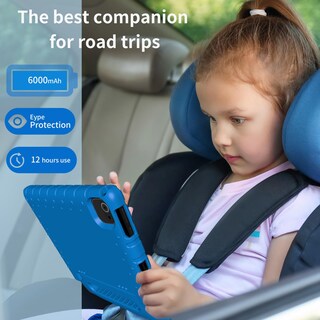 Foto 6 | Foto 6 | Tableta Infantil Itdulcet 10 Pulgadas Android 14 8 Gb Ram 64 Gb Rom - Venta Internacional.