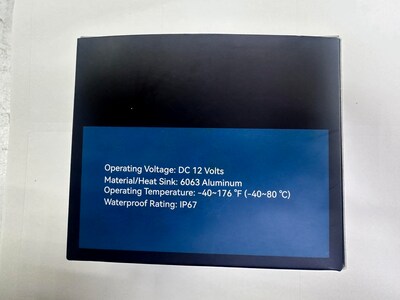 Foto 7 | Foto 7 | Bombillas Antiniebla Rimthin H11 De 60 W 16000 Lúmenes Superbrillantes - Venta Internacional.