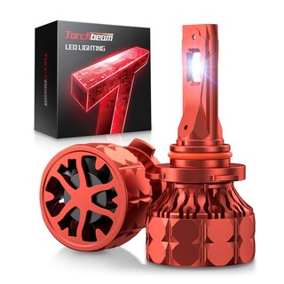Foto 1 | Foto 1 | Bombillas Antiniebla Torchbeam 2024 9006/hb4 6500 K 34 000 Lm - Venta Internacional.