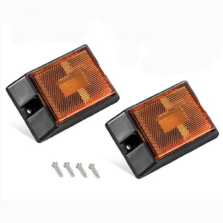 Foto 1 | Foto 1 | Luces Led Laterales Czc Selladas Automáticamente Sumergibles 12 V (paquete De 2) - Venta Internacional.