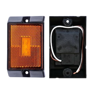 Foto 3 | Foto 3 | Luces Led Laterales Czc Selladas Automáticamente Sumergibles 12 V (paquete De 2) - Venta Internacional.
