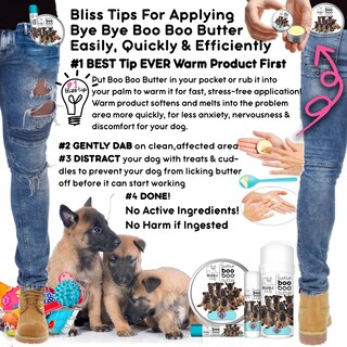 Foto 7 | Foto 7 | Malinois Belga Boo Butter The Blissful Dog 450 Ml - Venta Internacional.