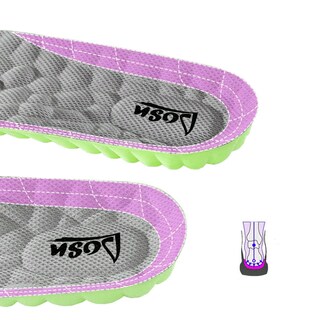 Foto 4 | Foto 4 | Plantillas Dlosn Cloud Technology  Suelas Con Soporte De Arco Blando - Venta Internacional.