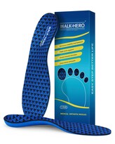 Plantillas Ortopédicas Walkhero Arch Soportan La Fascitis Plantar - Venta Internacional.