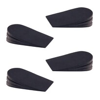 Plantillas Ajustables Para Aumentar La Altura De Heel Lift Siihea De 0.71 Pulgadas - Venta Internacional.