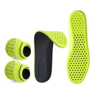 Foto 1 | Foto 1 | Espuma Viscoelástica Comfort Insoles Eimocs Para Hombre Y Mujer 2 Pares - Venta Internacional.