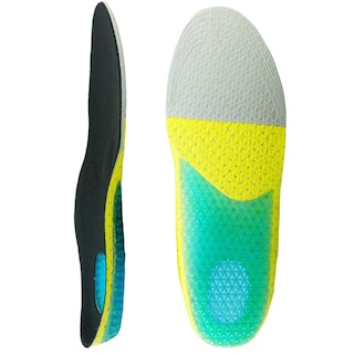 Foto 1 | Foto 1 | Plantillas De Gel Para Zapatos Deportivos Para Niños Dlosn Con Soporte De Arco Con Cojín - Venta Internacional.