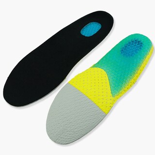 Foto 3 | Foto 3 | Plantillas De Gel Para Zapatos Deportivos Para Niños Dlosn Con Soporte De Arco Con Cojín - Venta Internacional.