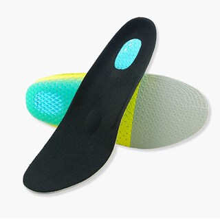 Foto 4 | Foto 4 | Plantillas De Gel Para Zapatos Deportivos Para Niños Dlosn Con Soporte De Arco Con Cojín - Venta Internacional.