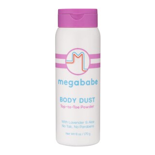 Foto 1 | Foto 1 | Polvo Corporal Absorbente De Sudor Megababe Body Dust 175 Ml - Venta Internacional.