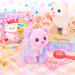 Foto 2 | Foto 2 | Peluche Cat Tagitary Interactive Electronic Para Niños - Venta Internacional.