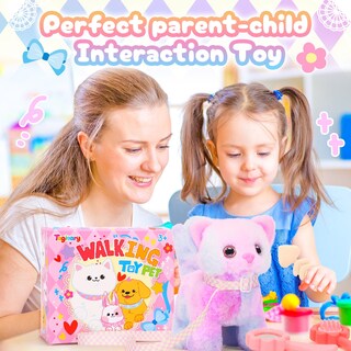 Foto 6 | Foto 6 | Peluche Cat Tagitary Interactive Electronic Para Niños - Venta Internacional.