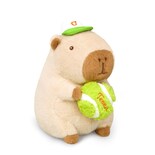 Peluche De Peluche Ditucu Bonito Capibara De Tenis Para Niños 35 Cm Color Beige - Venta Internacional.