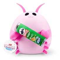 Peluche Zuru Snackles Series 2 Con Gambas Y Pringles  20 Cm - Venta Internacional.