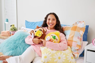 Foto 5 | Foto 5 | Peluche Zuru Snackles Series 2 Con Gambas Y Pringles 20 Cm - Venta Internacional.