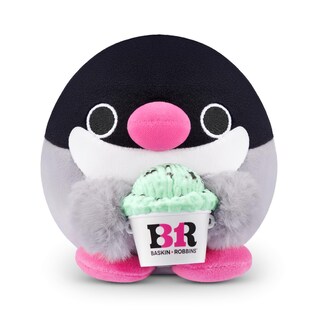 Foto 3 | Foto 3 | Juguete De Peluche Zuru Snackles Series 2 Mystery Unbox De 12 Cm Con Aperitivo - Venta Internacional.