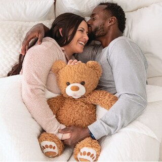 Foto 4 | Foto 4 | Peluche Vermont Bubba Con Forma De Oso De Peluche 50 Cm Con Pelo Suave - Venta Internacional.