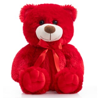 Foto 1 | Foto 1 | Peluche Wenmotdy Oso De Peluche Supercolor 35 Cm Para Niños - Venta Internacional.