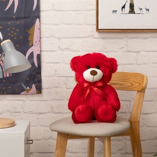 Foto 4 | Foto 4 | Peluche Wenmotdy Oso De Peluche Supercolor 35 Cm Para Niños - Venta Internacional.
