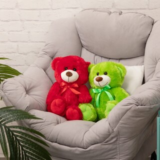 Foto 6 | Foto 6 | Peluche Wenmotdy Oso De Peluche Supercolor 35 Cm Para Niños - Venta Internacional.
