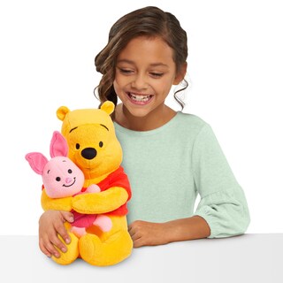 Foto 2 | Foto 2 | Peluche De Peluche Disney Classics Lil Friends Winnie Pooh - Venta Internacional.