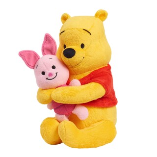 Foto 5 | Foto 5 | Peluche De Peluche Disney Classics Lil Friends Winnie Pooh - Venta Internacional.