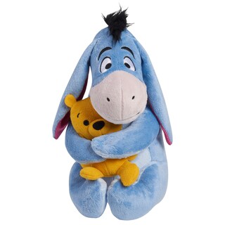 Foto 1 | Foto 1 | Peluche Disney Classics Lil Friends Eeyore Y Pooh - Venta Internacional.