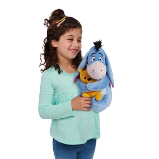 Foto 2 | Foto 2 | Peluche Disney Classics Lil Friends Eeyore Y Pooh - Venta Internacional.