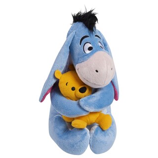 Foto 3 | Foto 3 | Peluche Disney Classics Lil Friends Eeyore Y Pooh - Venta Internacional.