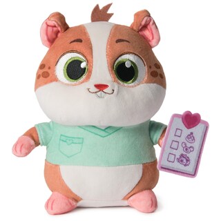Foto 1 | Foto 1 | Peluche Vida The Vet Popcorn De 18 Cm Con Pelo Supersuave Para Niños De 3 Años O Más - Venta Internacional.