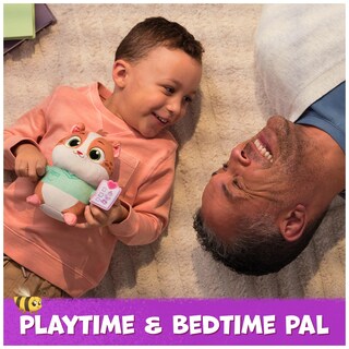 Foto 3 | Foto 3 | Peluche Vida The Vet Popcorn De 18 Cm Con Pelo Supersuave Para Niños De 3 Años O Más - Venta Internacional.