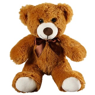 Foto 1 | Foto 1 | Oso De Peluche Wgxzyq De Peluche Suave De 30 Cm Para Niños - Venta Internacional.