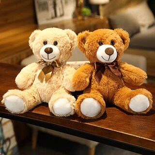Foto 3 | Foto 3 | Oso De Peluche Wgxzyq De Peluche Suave De 30 Cm Para Niños - Venta Internacional.