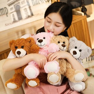 Foto 5 | Foto 5 | Oso De Peluche Wgxzyq De Peluche Suave De 30 Cm Para Niños - Venta Internacional.