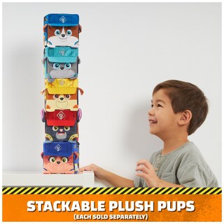 Foto 4 | Foto 4 | Peluche Rubble & Crew Mix De 10 Cm En Forma De Cubo Para Niños Mayores De 3 Años - Venta Internacional.