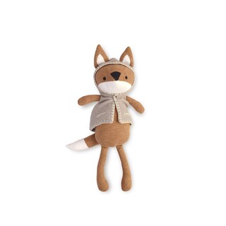 Foto 1 | Foto 1 | Peluche Crane Baby Frankie The Fox 20 Cm - Venta Internacional.