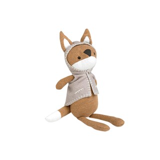 Foto 5 | Foto 5 | Peluche Crane Baby Frankie The Fox 20 Cm - Venta Internacional.