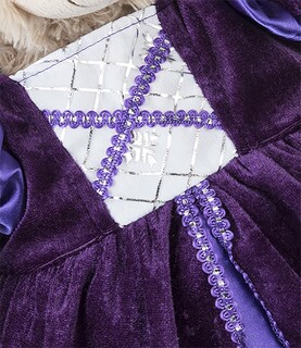 Foto 3 | Foto 3 | Disfraz De Princesa Medieval Con Forma De Oso De Peluche - Venta Internacional.