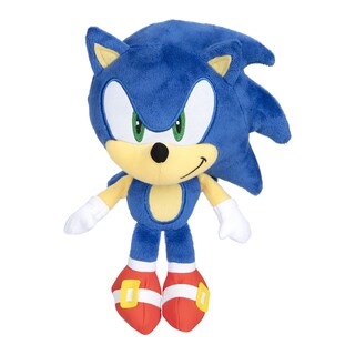 Foto 1 | Foto 1 | Peluche Sonic The Hedgehog Modern Sonic 23 Cm Coleccionable - Venta Internacional.