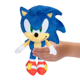 Foto 2 | Foto 2 | Peluche Sonic The Hedgehog Modern Sonic 23 Cm Coleccionable - Venta Internacional.