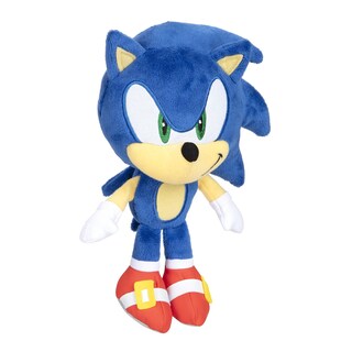 Foto 3 | Foto 3 | Peluche Sonic The Hedgehog Modern Sonic 23 Cm Coleccionable - Venta Internacional.