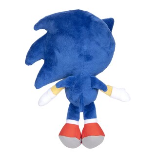 Foto 5 | Foto 5 | Peluche Sonic The Hedgehog Modern Sonic 23 Cm Coleccionable - Venta Internacional.