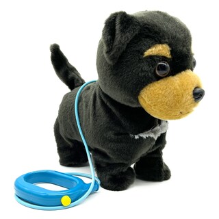Foto 1 | Foto 1 | Perro De Peluche Interactivo Yh Yuhung Para Pasear Con Mando A Distancia - Venta Internacional.
