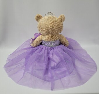 Foto 3 | Foto 3 | Oso De Peluche Para Quinceañera Colecciones De Kinnex Desde 1997 20 Cm - Venta Internacional.