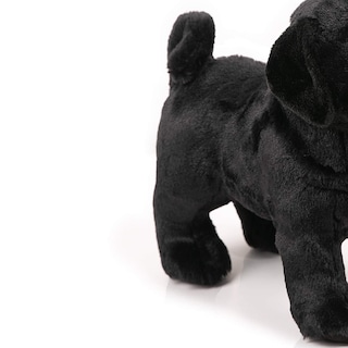 Foto 4 | Foto 4 | Peluche Boni Perro De Peluche Negro 32 Cm - Venta Internacional.