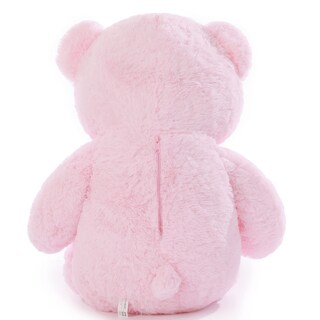 Foto 4 | Foto 4 | Peluche Gigante Rosa Poutmac Teddy Bear Big De 140 Cm Para Niños - Venta Internacional.