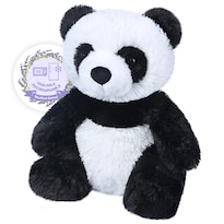 Panda De Peluche Suzzipals  Cálido Y Enfriable  Con Lavanda - Venta Internacional.