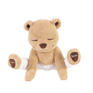 Foto 1 | Foto 1 | Peluche Meddy Teddy The Yoga Bear Para Niños - Venta Internacional.